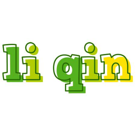 Li Qin juice logo